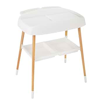 Amazon.co.jp: KATOJI（カトージ） おむつ替え台（ホワイト